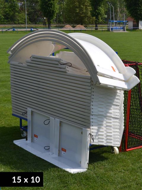 Fotbollssarg KH/Rosco - MULTISPORT Outdoor